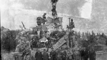 CB2.25.1 Carnevale 1962 - Oroscopo in Maschera