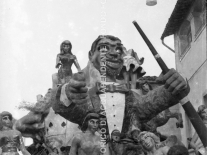 CB2.25.11 Carnevale 1962 - Oroscopo in Maschera