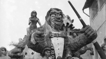 CB2.25.11 Carnevale 1962 - Oroscopo in Maschera