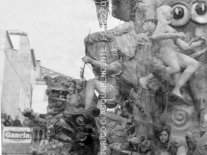 CB2.25.2 Carnevale 1962 - La Grande Preda - particolare