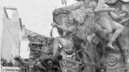 CB2.25.2 Carnevale 1962 - La Grande Preda - particolare