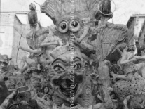 CB2.25.3 Carnevale 1962 - La Grande Preda - particolare