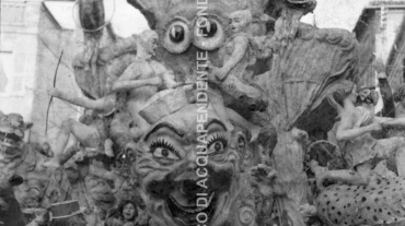 CB2.25.3 Carnevale 1962 - La Grande Preda - particolare