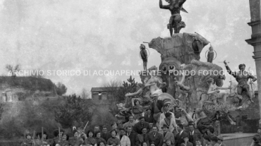 CB2.25.4 Carnevale 1962 - La Grande Preda