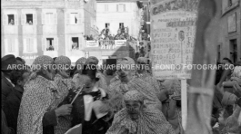 CB2.25.6 Carnevale 1962 - Mascherata in gruppo