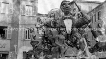 CB2.25.9 Carnevale 1962 - Oroscopo in Maschera