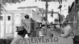 CB2.26.2 Carnevale 1962 - Intervento Carnevalesco