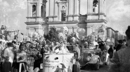 CB2.26.4 Carnevale 1964 - Mascherata La Squadraccia