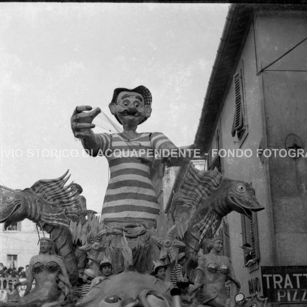 CB2.26.7 Carnevale 1962 - Pesca Proibita