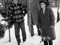 CB2.4.32 Sulla neve 1958