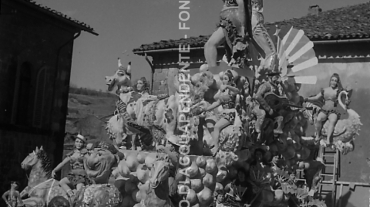 CB2.6.5 Carnevale 1960 - Follie Spagnole