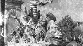 CB2.6.6 Carnevale 1962 - Pesca Proibita