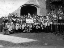 Carnevale 1960 - Mascherata W La Banda del Buon Umor