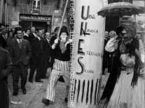 Carnevale 1960 - Satira UNES