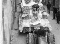 Carnevale 1962 - Carro piccolo A Carnevale ogni sogno vale