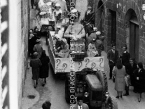 Carnevale 1962 - Carro piccolo La Dolce Attesa
