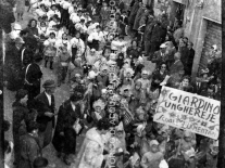 CB2.26.9 Carnevale 1962 - Mascherata Giardino Ungherese