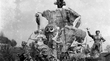 CB2.27.11 Carnevale 1962 - La Grande Preda