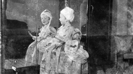 CB2.27.3 Carnevale 1962 - Mascherina