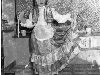 CB2.27.5 Carnevale 1962 - Mascherina