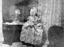 CB2.27.7 Carnevale 1962 - Mascherina