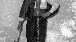 CB2.28.1 Carnevale 1962 - Mascherina