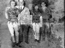 CB2.28.10 Carnevale 1962 - Maschere