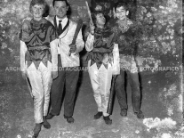 CB2.28.11 Carnevale 1962 - Maschere