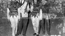 CB2.28.11 Carnevale 1962 - Maschere