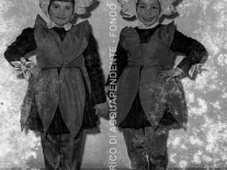 CB2.28.4 Carnevale 1962 - Mascherine