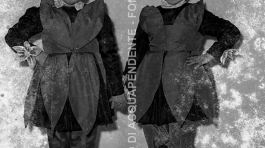 CB2.28.4 Carnevale 1962 - Mascherine