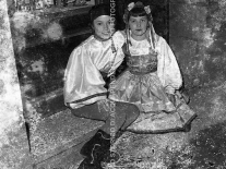 CB2.28.5 Carnevale 1962 - Mascherine