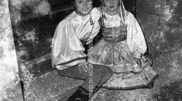 CB2.28.5 Carnevale 1962 - Mascherine