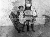 CB2.28.7 Carnevale 1962 - Mascherine