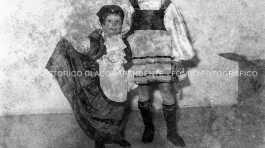 CB2.28.7 Carnevale 1962 - Mascherine