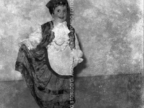 CB2.28.8 Carnevale 1962 - Mascherina