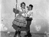 CB2.29.1 Carnevale 1962 - Mascherine