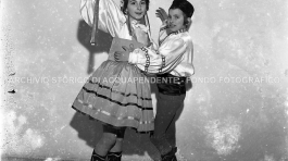 CB2.29.1 Carnevale 1962 - Mascherine