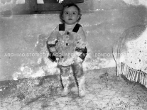 CB2.29.3 Carnevale 1962 - Bambina