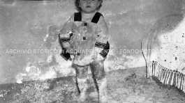 CB2.29.3 Carnevale 1962 - Bambina