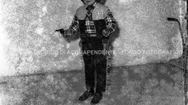 CB2.29.4 Carnevale 1962 - Mascherina