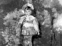 CB2.29.8 Carnevale 1962 - Mascherina