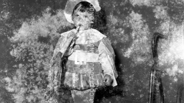 CB2.29.8 Carnevale 1962 - Mascherina