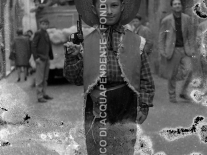 CB2.30.17 Carnevale 1962 - Mascherina