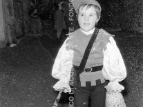 CB2.30.21 Carnevale 1962 - Mascherina