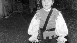 CB2.30.21 Carnevale 1962 - Mascherina