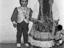 CB2.30.22 Carnevale 1962 - Mascherine