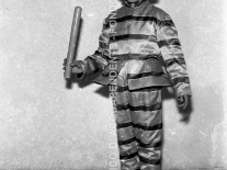 CB2.30.23 Carnevale 1962 - Mascherina