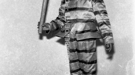 CB2.30.23 Carnevale 1962 - Mascherina