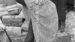 CB2.30.26 Carnevale 1962 - Maschera